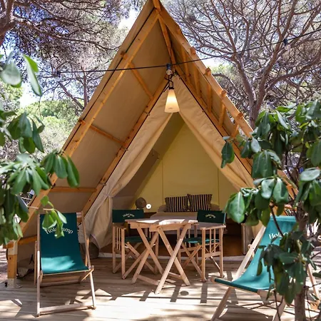 Holacamp Barcelona *