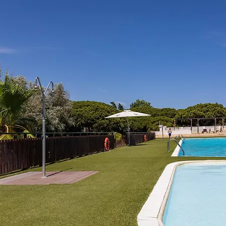 Camping Holacamp Barcelona *