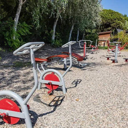 Holacamp Barcelona Camping Gavà